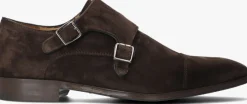 bruine van bommel nette schoenen sbm-30020
