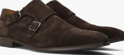 bruine van bommel nette schoenen sbm-30020