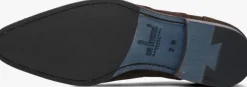 bruine van bommel nette schoenen sbm-30130