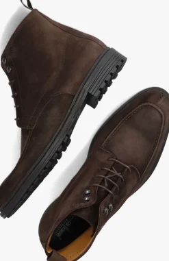 bruine van bommel veterboots sbm-50041