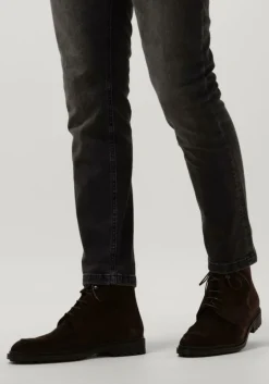 bruine van bommel veterboots sbm-50041