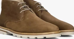 bruine van bommel veterboots sbm-50035