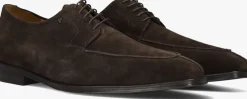 bruine van bommel veterschoenen sbm-30145 sue