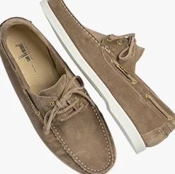 bruine van bommel veterschoenen sbm-30164