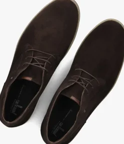 bruine van bommel veterschoenen sbm-50036 bora