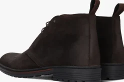 bruine van bommel veterschoenen sbm-50007