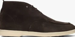 bruine van bommel veterschoenen sbm-50027