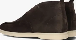 bruine van bommel veterschoenen sbm-50027