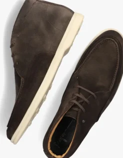 bruine van bommel veterschoenen sbm-50027