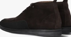 bruine van bommel veterschoenen sbm-50027