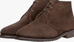 bruine van bommel veterschoenen sbm-50002