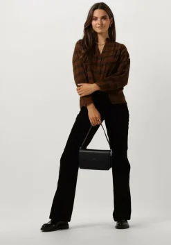 bruine vanessa bruno blouses nipoa