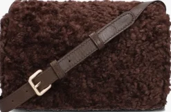 bruine vanessa bruno schoudertas moon 0533