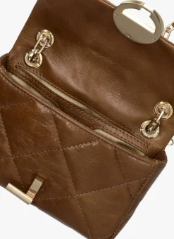 bruine vanessa bruno schoudertas nano moon