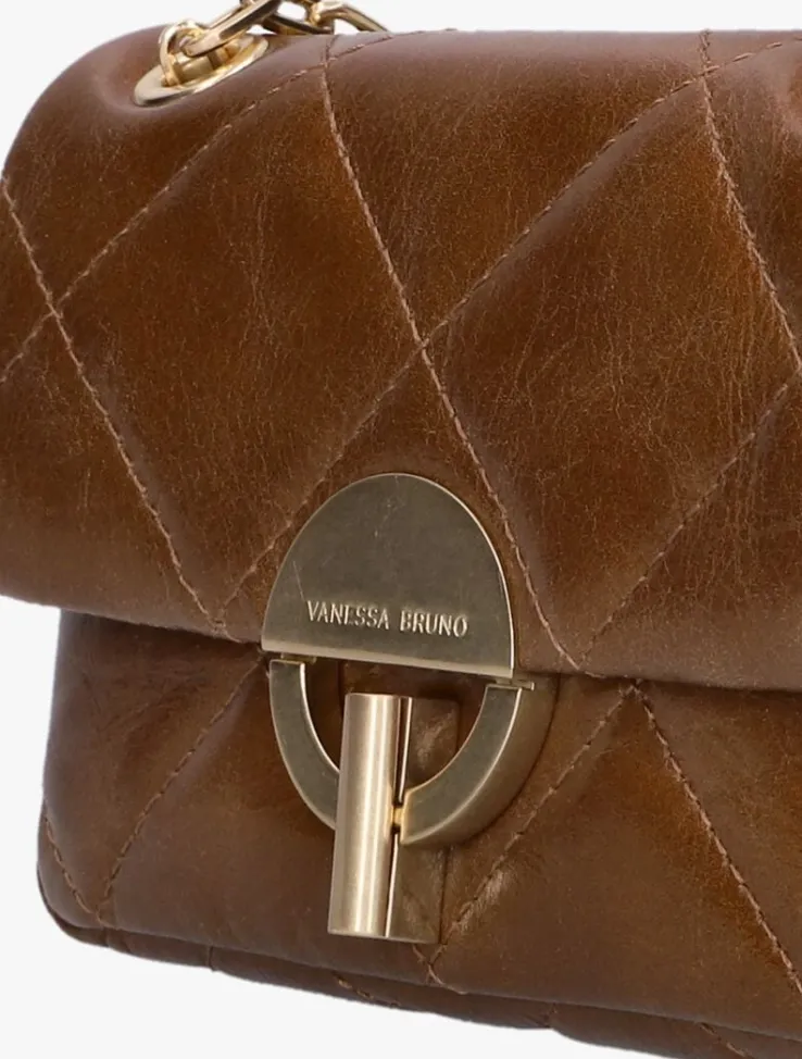 bruine vanessa bruno schoudertas nano moon