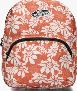 bruine vans rugtas got this mini