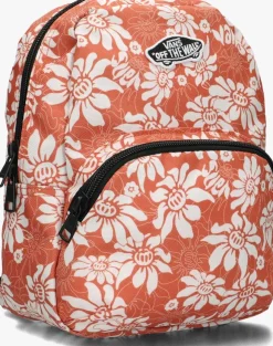 bruine vans rugtas got this mini