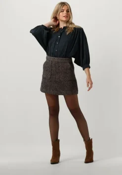 bruine via vai cowboylaarzen gioia fade