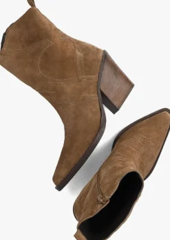 bruine via vai cowboylaarzen gioia fade