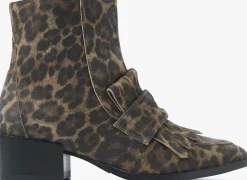 bruine via vai enkelboots rose hannah