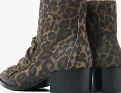 bruine via vai enkelboots rose hannah