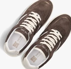 bruine via vai lage sneakers sam levi