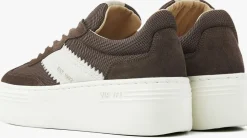 bruine via vai lage sneakers isa lou