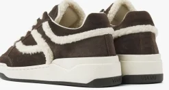 bruine via vai lage sneakers sam sadie