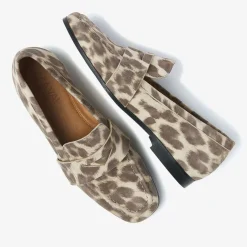 bruine via vai loafers chiara sage