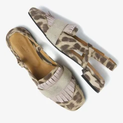 bruine via vai sandalen julie lindi