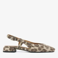 bruine via vai sandalen julie xena