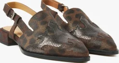 bruine via vai slingbacks jazz vaienna