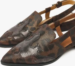 bruine via vai slingbacks jazz vaienna