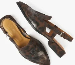 bruine via vai slingbacks jazz vaienna