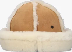 bruine warmbat hoed cobar hat