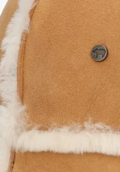 bruine warmbat hoed cobar hat