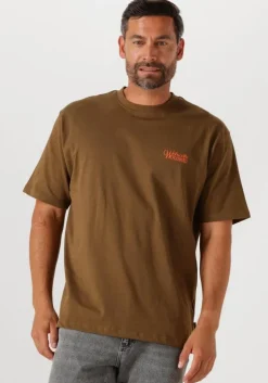 bruine woodbird t-shirt wbbaine flower tee