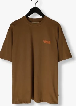 bruine woodbird t-shirt wbbaine flower tee