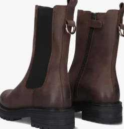 bruine wysh chelsea boots sofiya