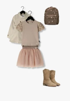 bruine wysh cowboylaarzen nolia