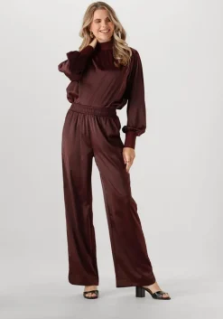 bruine y.a.s. blouses yaspelana ls top