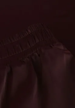 bruine y.a.s. wijde broek yaspelana hw pant