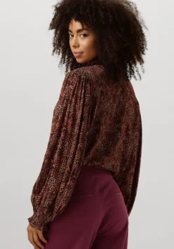 bruine ydence blouses blouse alyssa