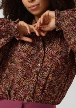 bruine ydence blouses blouse alyssa