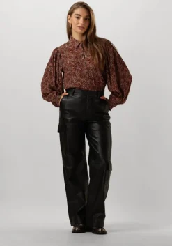 bruine ydence blouses blouse alyssa