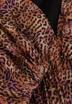 bruine ydence mini jurk dress jaely