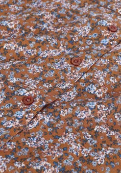 bruine ydence minirok skirt leoni