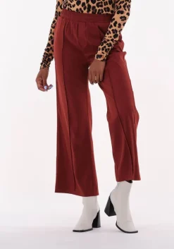 bruine ydence pantalon pants meta