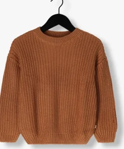 bruine your wishes trui knit montana