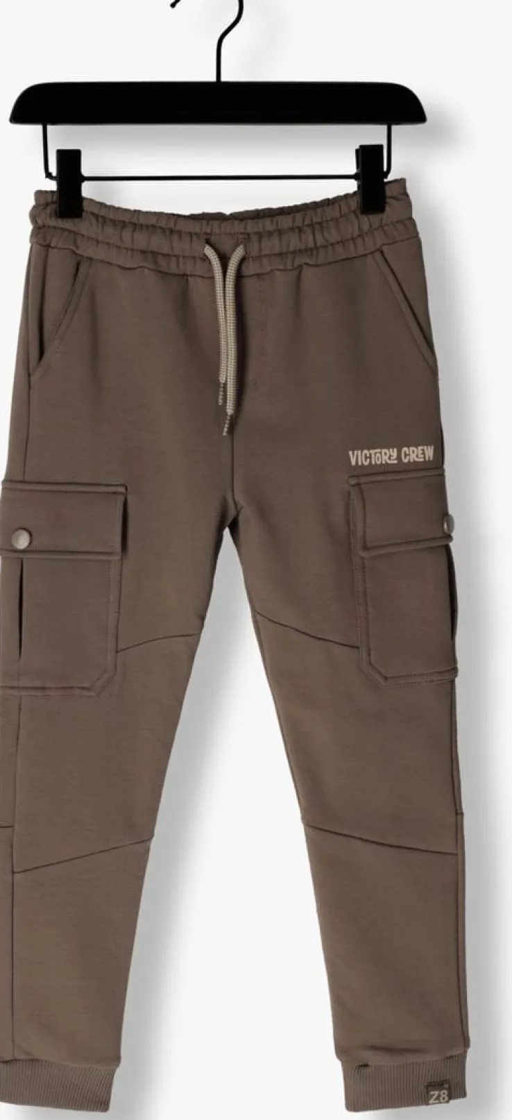 bruine z8 joggingbroek cooper